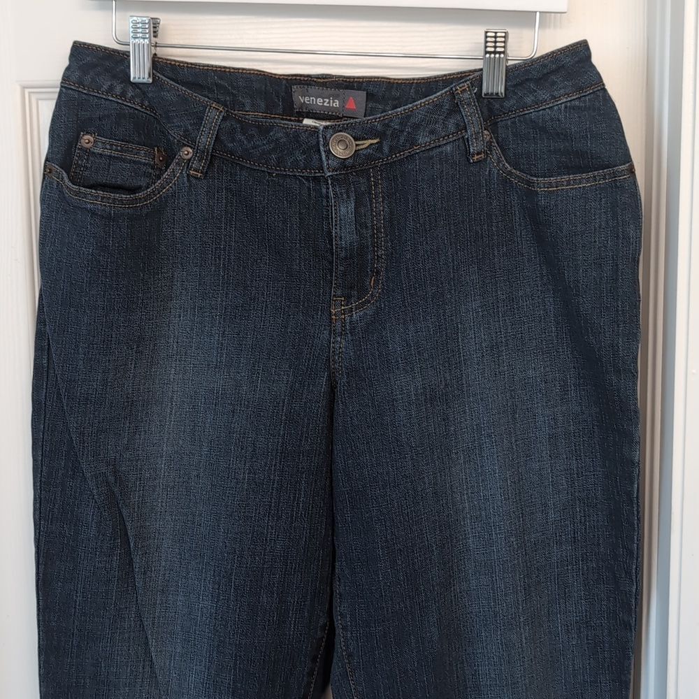 Venezia jeans stretch Bootcut size 14